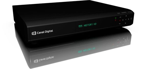 Canal digital fjernkontroll
