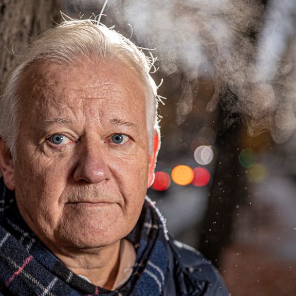 Riksadvokat Jørn Sigurd Maurud (62): – Dette er ikke en jobb å bli helt i. 