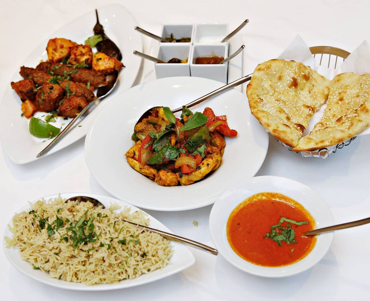 pakistansk mat