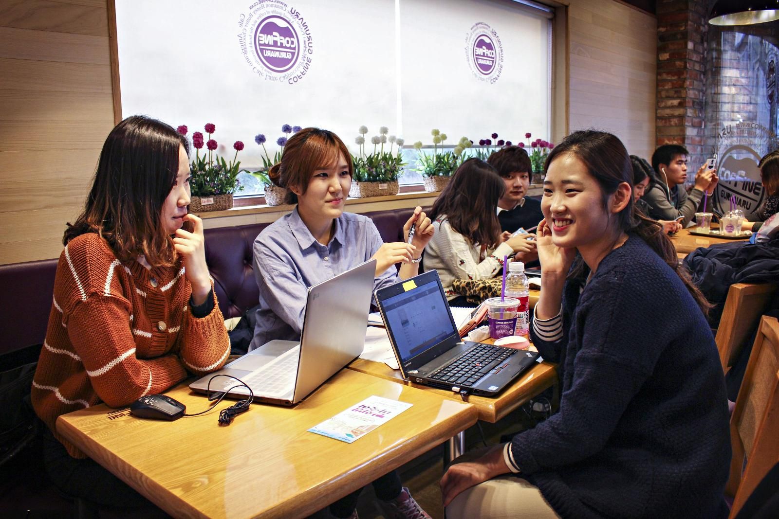 Dating nettsteder i Sør-Korea