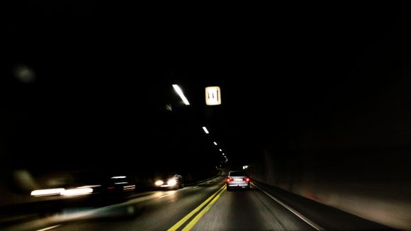 oslofjordtunnelen stengt