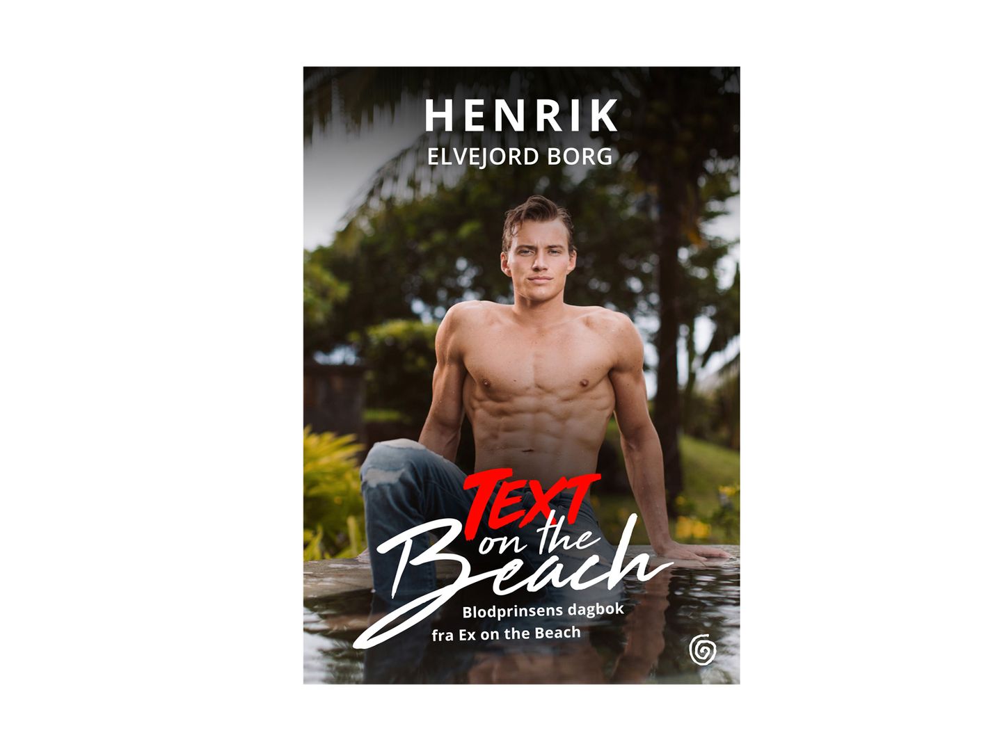henrik ex on the beach bok